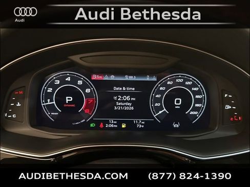 New 2026 Audi RS Q8 performance image 16