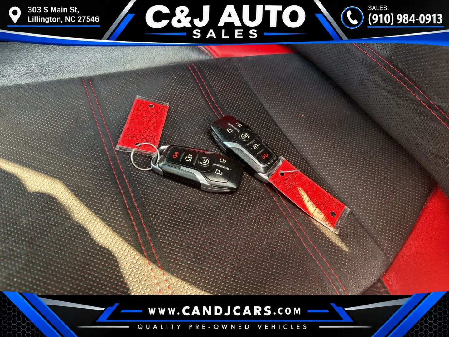 Used 2016 Ford F150 Lariat w/ Equipment Group 502A Luxury AWD/4WD image 27