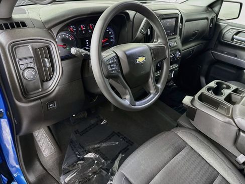 Used 2022 Chevrolet Silverado 1500 Custom RWD image 21