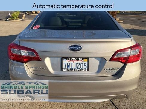Used 2017 Subaru Legacy 2.5i Premium image 6