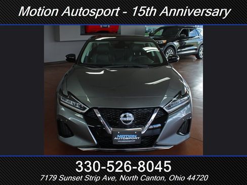 Used 2023 Nissan Maxima SL FWD image 4