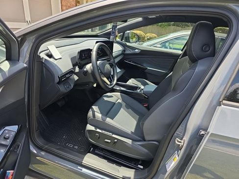 Used 2025 Volkswagen ID.4 S Limited RWD image 4