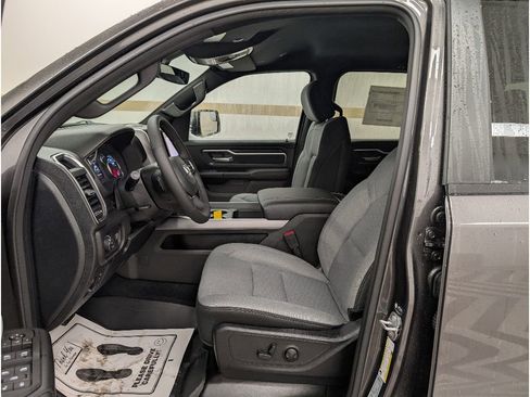 New 2026 RAM 1500 Big Horn AWD/4WD image 6