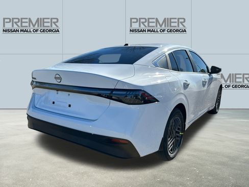 New 2026 Nissan Sentra SV w/ SV Convenience Package image 5