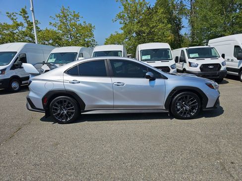 Used 2022 Subaru WRX Premium AWD/4WD image 4