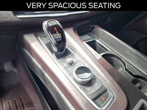 Used 2021 Cadillac Escalade ESV Sport Platinum AWD/4WD image 33