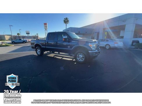 Used 2016 Ford F250 XLT w/ XLT Premium Package image 3