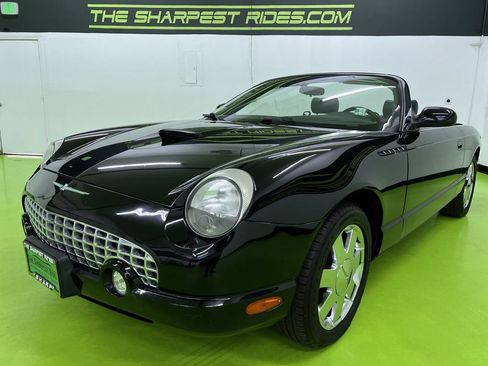 Used 2002 Ford Thunderbird RWD image 7