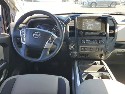 Certified 2024 Nissan Titan SV w/ SV Convenience Package image 10