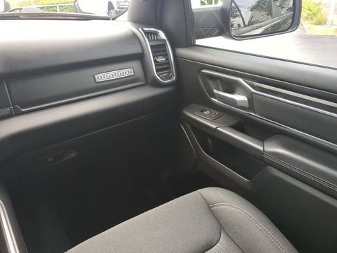Used 2024 RAM 1500 Big Horn AWD/4WD image 19