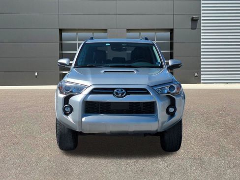 Used 2024 Toyota 4Runner TRD Off-Road Premium image 2