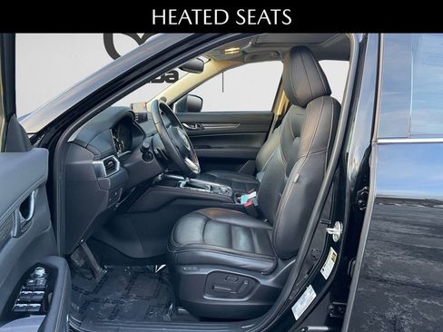 Used 2023 MAZDA CX-5 AWD 2.5 S w/ Premium Plus Pkg image 8