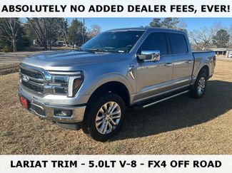 Used 2025 Ford F150 Lariat w/ Equipment Group 501A Mid video 2