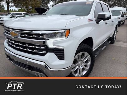 Used 2023 Chevrolet Silverado 1500 LTZ w/ LTZ Convenience Package II