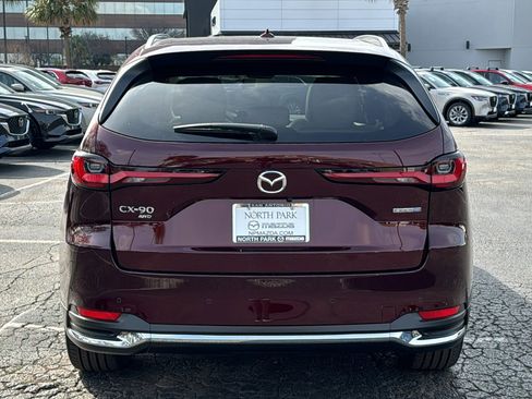 New 2026 MAZDA CX-90 Plug-In Hybrid w/ Premium Plus image 7