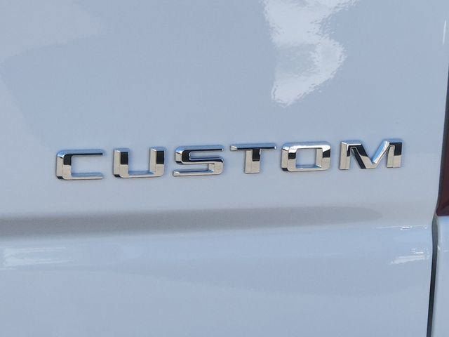 New 2025 Chevrolet Silverado 2500 Custom w/ Custom Value Package AWD/4WD image 5