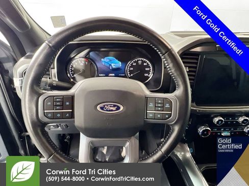 Used 2022 Ford F150 XLT w/ Equipment Group 302A High image 8