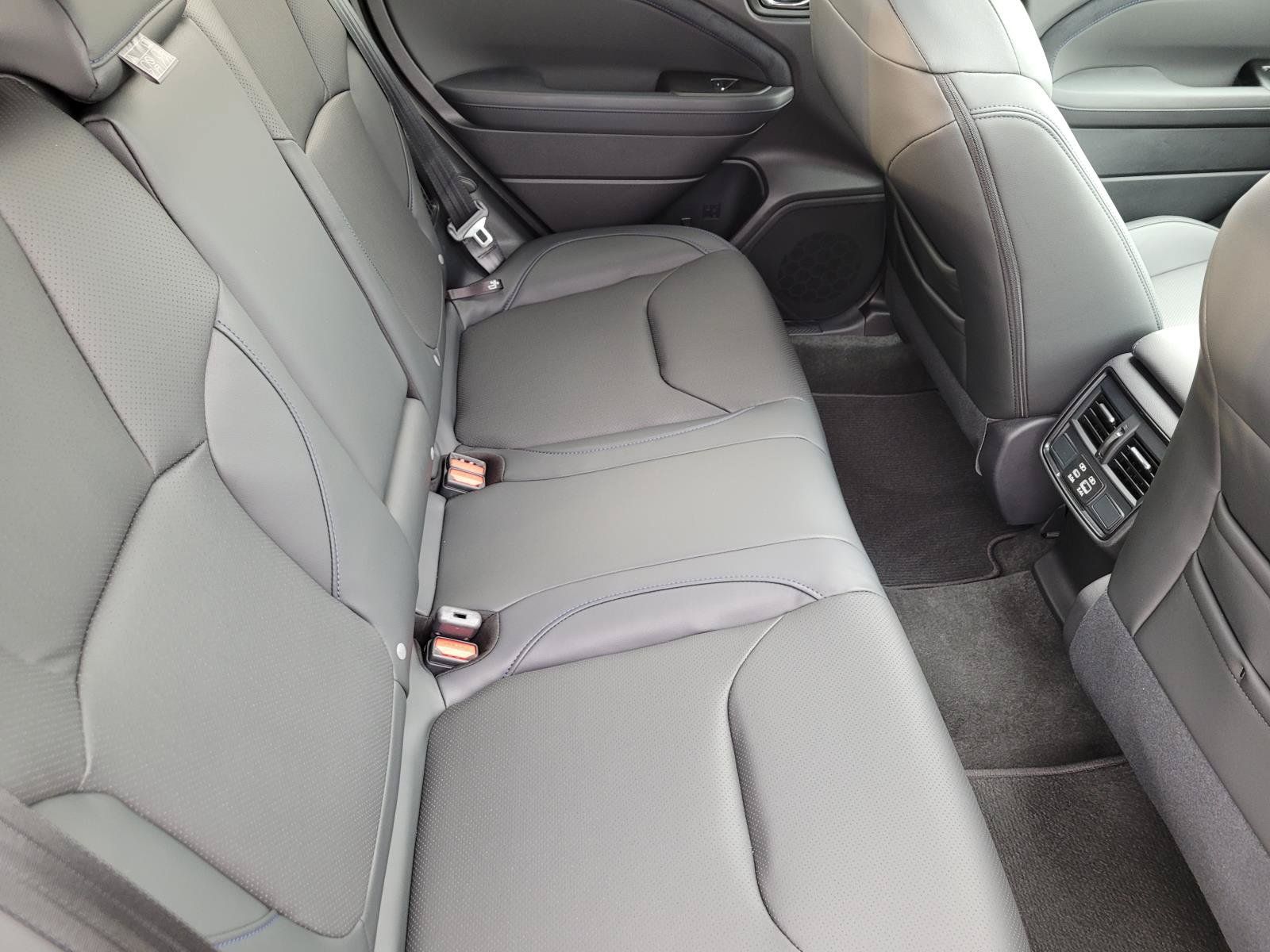 New 2026 Subaru Forester Limited AWD/4WD image 12