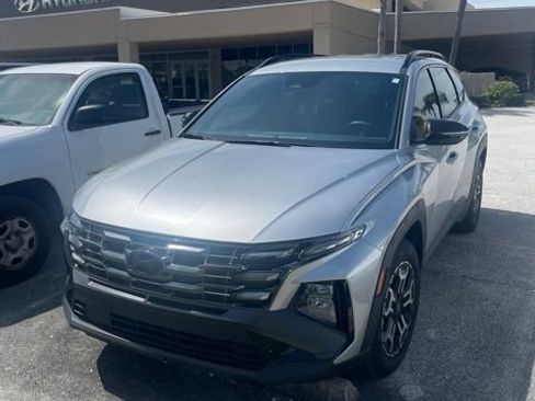 Certified 2025 Hyundai Tucson XRT FWD image 1