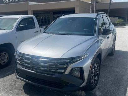 Certified 2025 Hyundai Tucson XRT