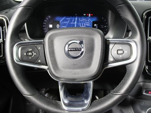 Used 2023 Volvo C40 P8 Recharge Plus AWD/4WD image 14