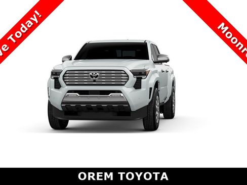 New 2026 Toyota Tacoma Limited AWD/4WD image 18