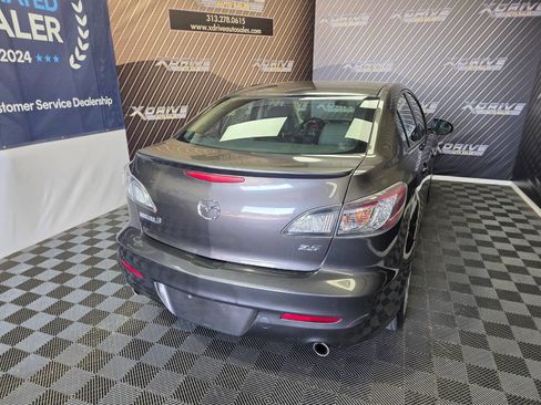 Used 2010 MAZDA MAZDA3 s Grand Touring image 14