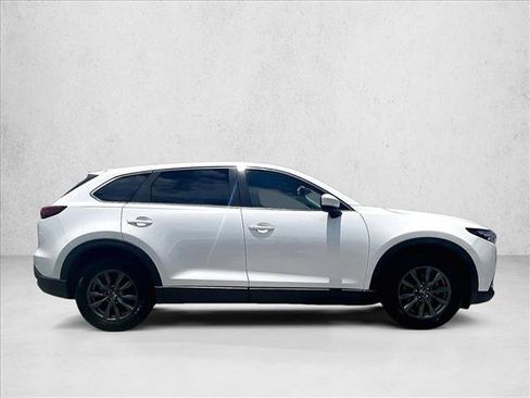 Used 2021 MAZDA CX-9 Sport FWD image 5