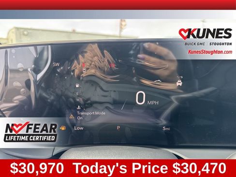 New 2026 Buick Envista Sport Touring image 31