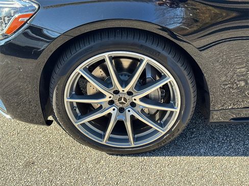 Used 2020 Mercedes-Benz S 560 Sedan image 11