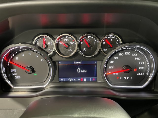 Used 2021 Chevrolet Silverado 1500 RST w/ Max Trailering Package AWD/4WD image 15