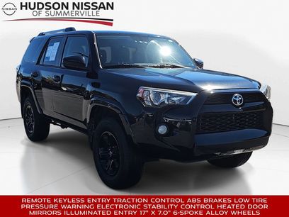 Used 2019 Toyota 4Runner SR5