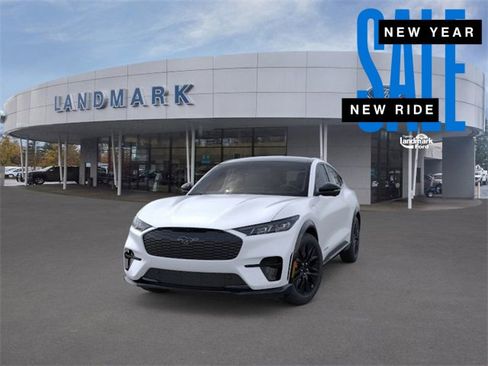 New 2025 Ford Mustang Mach-E Premium w/ Sport Appearance Package image 2