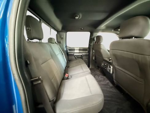 Used 2017 Ford F150 XLT w/ Equipment Group 302A Luxury AWD/4WD image 27