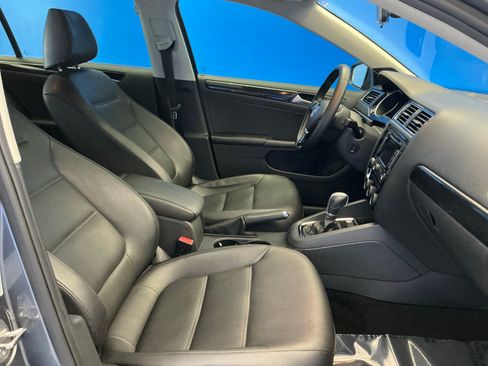Used 2015 Volkswagen Jetta TDI SEL FWD image 23