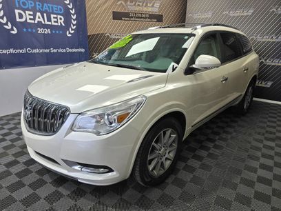 Used 2014 Buick Enclave Leather w/ Trailering Provision Package