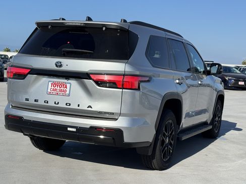 New 2026 Toyota Sequoia Limited w/ Tow Technology Package AWD/4WD image 14