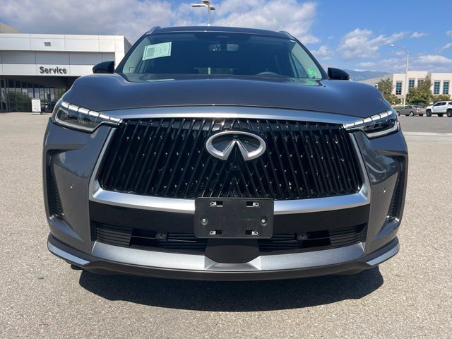 Certified 2027 INFINITI QX60 Luxe w/ Cargo Package FWD image 4