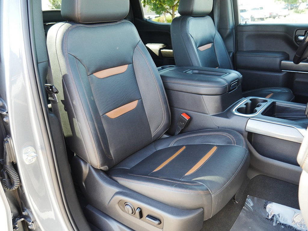 Used 2021 GMC Sierra 1500 AT4 w/ AT4 Premium Package AWD/4WD image 66