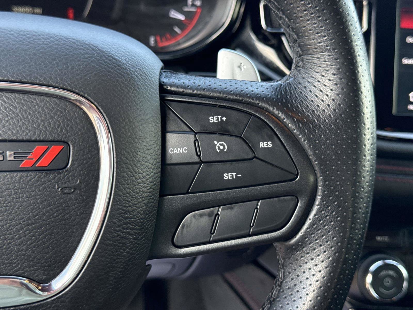 Certified 2026 Dodge Durango GT RWD image 19