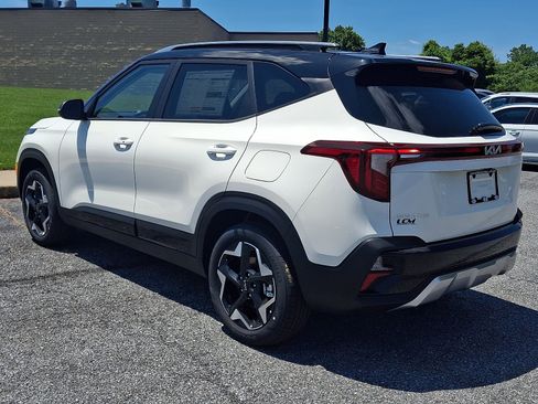 New 2026 Kia Seltos S AWD/4WD image 4