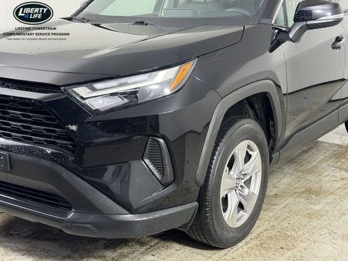 Used 2025 Toyota RAV4 XLE w/ Convenience Package image 9