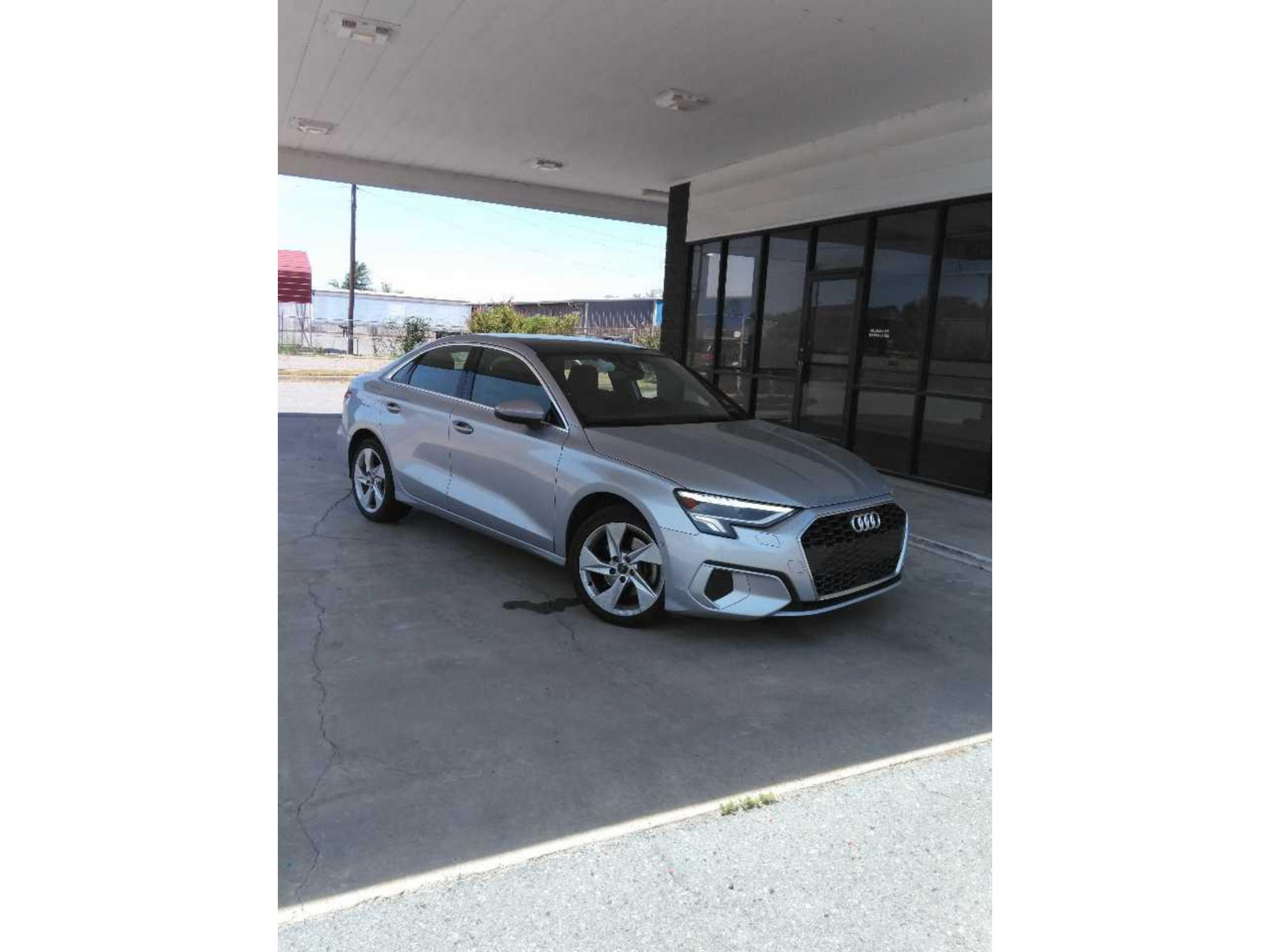 Used 2024 Audi A3 2.0T Premium FWD image 6
