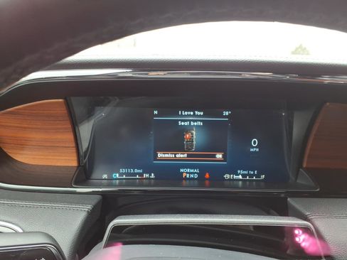 Used 2024 Lincoln Navigator L 4WD image 17