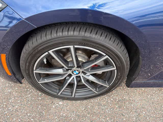 Used 2020 BMW 330i Sedan w/ Driving Assistance Package RWD image 21