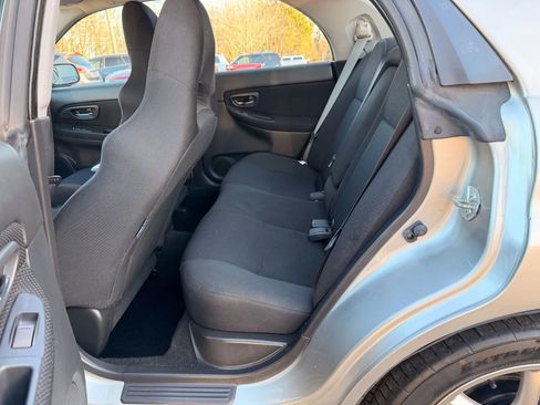 Used 2005 Subaru Impreza WRX WRX Sedan 4D image 19