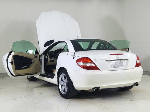 Used 2006 Mercedes-Benz SLK 280 image 11