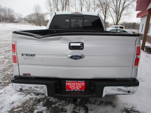 Used 2014 Ford F150 XLT w/ Equipment Group 302A Luxury image 7