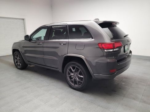 Used 2021 Jeep Grand Cherokee Limited w/ Quick Order Package 28K 80th AWD/4WD image 3