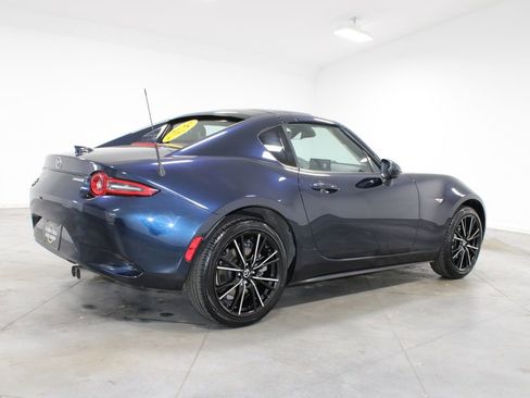 Used 2025 MAZDA MX-5 Miata RF Grand Touring RWD image 9